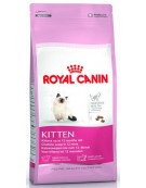 Royal Canin Kitten karma sucha dla kociąt od 4 do 12 miesiąca życia 4kg