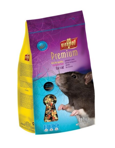 Vitapol Premium Szczur 750g [0152]