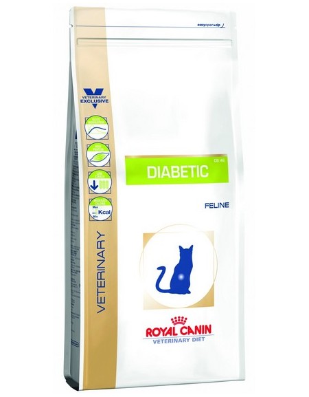 Royal Canin Veterinary Diet Feline Diabetic DS46 400g