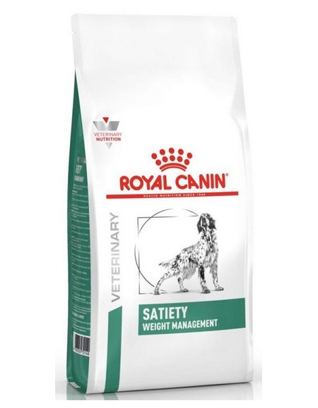 Royal Canin Veterinary Diet Canine Satiety Support SAT30 1,5kg