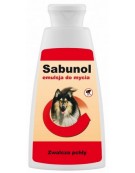 Sabunol Emulsja przeciw pchłom dla psa 150ml