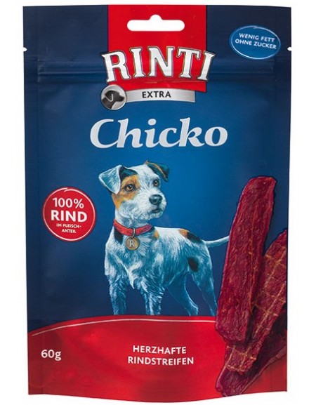 Rinti Extra Chicko Rind - wołowina 60g