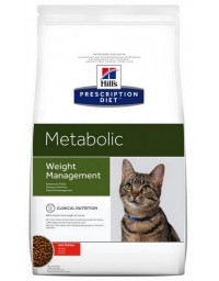 Hill's Prescription Diet Metabolic Feline 1,5kg