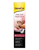 Gimpet Malt-Soft TGOS Extra Pasta odkłaczająca dla kota 200g