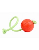 LIKER LUMI - Dog toy - piłka dla psa na świecącym sznurze 