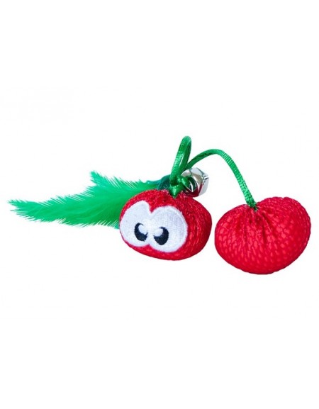 Petstages Cherry Dental dla kota [PS67833]