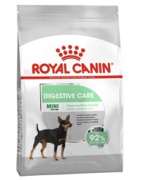 Royal Canin Mini Digestive Care karma sucha dla psów dorosłych, ras małych o wrażliwym przewodzie pokarmowym 1kg