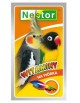 Nestor Witaminy dla średnich papug - na piórka