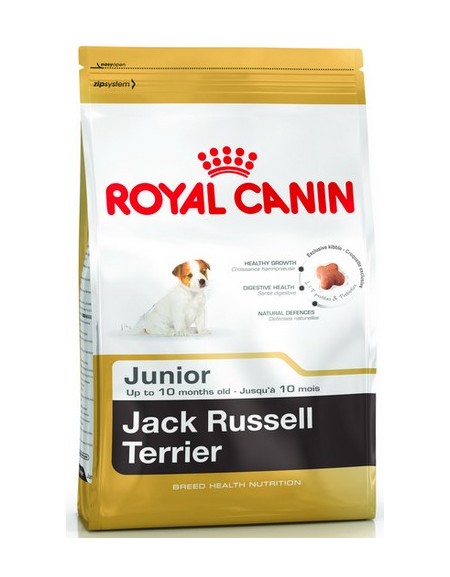 Royal Canin Jack Russell Terrier Puppy/Junior karma sucha dla szczeniąt do 10 miesiąca, rasy jack russell terrier 500g