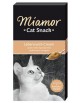 Miamor Cat Confect Leberwurst Cream 6x15g