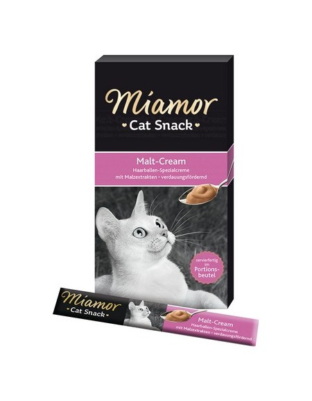Miamor Cat Confect Malt Cream 6x15g