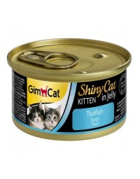 Gimpet Shinycat Kitten Thunfisch - tuńczyk dla kociąt 70g