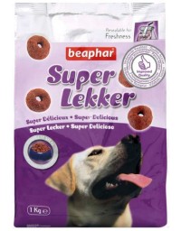 Beaphar Super Lekker Dog 1kg