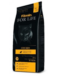 Fitmin Cat For Life Chicken 1,8kg