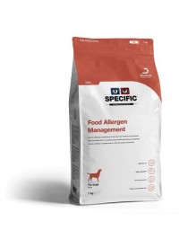 SPECIFIC Food Allergen Management CDD 7KG karma dla psa
