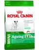 Royal Canin Mini Ageing 12+ karma sucha dla psów dojrzałych po 12 roku życia, ras małych 1,5kg
