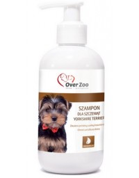Over Zoo Szampon dla szczeniąt Yorkshire Terrier 250ml