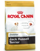 Royal Canin Jack Russell Terrier Puppy/Junior karma sucha dla szczeniąt do 10 miesiąca, rasy jack russell terrier 1,5kg