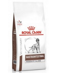 Royal Canin Veterinary Diet Canine Gastro Intestinal Moderate Calorie 15kg