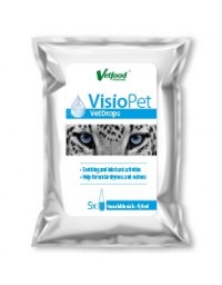 VisioPet ® VetDrops 5 ampułek