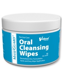 MAXI/GUARD ® Oral Cleansing wipes 100 szt.