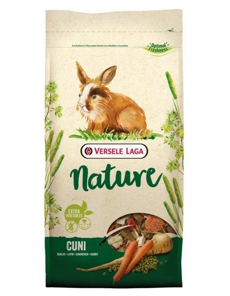 Versele-Laga Cuni Nature pokarm dla królika 700g