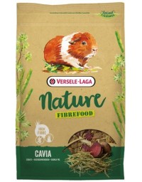 Versele-Laga Fibrefood Cavia Nature wysokobłonnikowy pokarm dla świnki morskiej 1kg