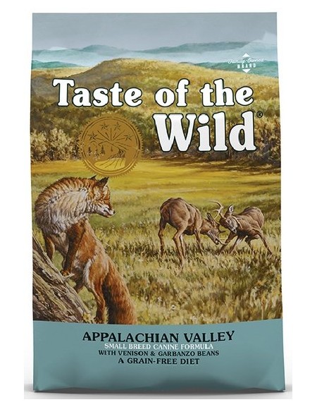 Taste of the Wild Appalachian Valley Small 5,6kg