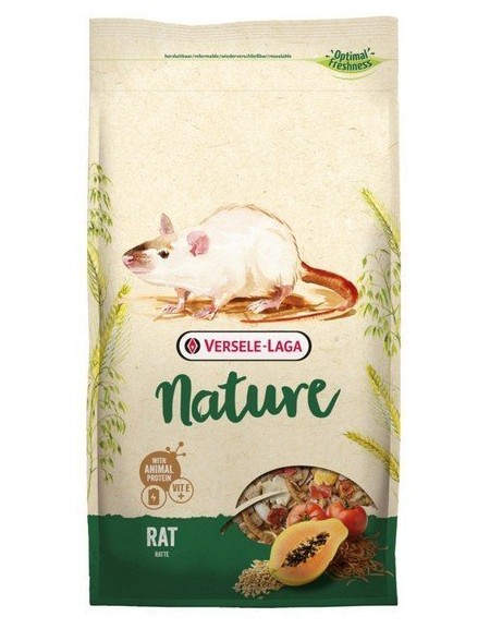 Versele-Laga Rat Nature pokarm dla szczura 2,3kg