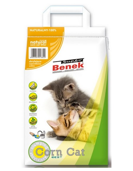 Benek Corn Cat 14L