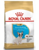 Royal Canin French Bulldog Puppy/Junior karma sucha dla szczeniąt do 12 miesiąca, rasy buldog francuski 1kg