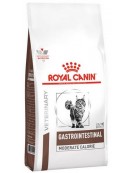 Royal Canin Veterinary Diet Feline Gastro Intestinal Moderate Calorie 400g