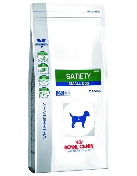 Royal Canin Veterinary Diet Canine Satiety Small Dog 3kg
