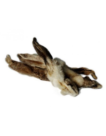 Balto Ucho królicze z futrem 500g