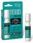 DermaPharm Moskilex Roll on 15ml - dla ludzi kojący po ukąszeniach owadów