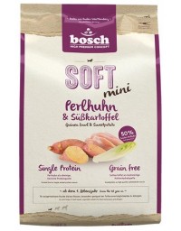 Bosch Soft Mini Perliczka & Bataty 1kg