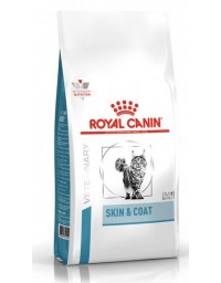 Royal Canin Veterinary Care Nutrition Feline Skin & Coat 400g