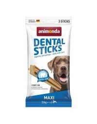 Animonda Dental Sticks Maxi +25kg 3szt