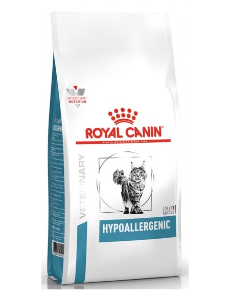 Royal Canin Veterinary Diet Feline Hypoallergenic 400g