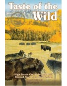 Taste of the Wild High Prairie Canine z mięsem z bizona 5,6kg