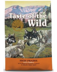 Taste of the Wild High Prairie Puppy 5,6kg