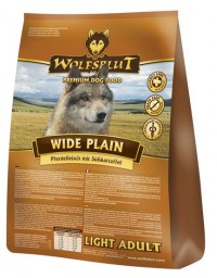 Wolfsblut Dog Wide Plain Adult Light 2kg