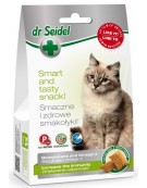 Dr Seidel Smakołyki dla kotów odporność 50g