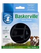 Baskerville Kaganiec Ultra-3 czarny