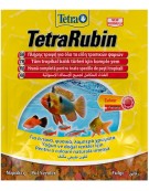 Tetra Rubin - pokarm wybarwiający dla ryb słodkowodnych 12g saszetka
