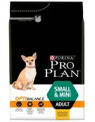 Purina Pro Plan Adult Small & Mini OptiBalance Kurczak 3kg