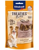 Vitakraft Dog Treaties Bits - Smaczne Kawałki - wątroba 120g [2328807]