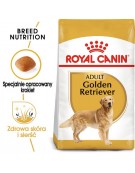 Royal Canin Golden Retriever Adult karma sucha dla psów dorosłych rasy golden retriever 12kg