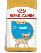 Royal Canin Chihuahua Puppy/Junior karma sucha dla szczeniąt do 8 miesiąca, rasy chihuahua 0,5kg
