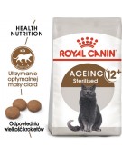 Royal Canin Ageing +12 karma sucha dla kotów dojrzałych, sterylizowanych 2kg